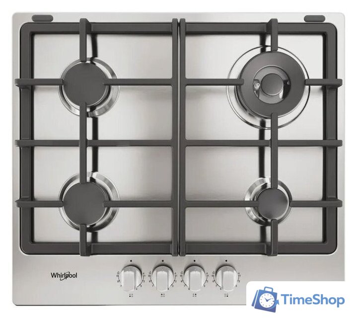 Варочная панель Whirlpool TGML 661 IX R - Изображение №1 — Интернет-магазин Time-Shop