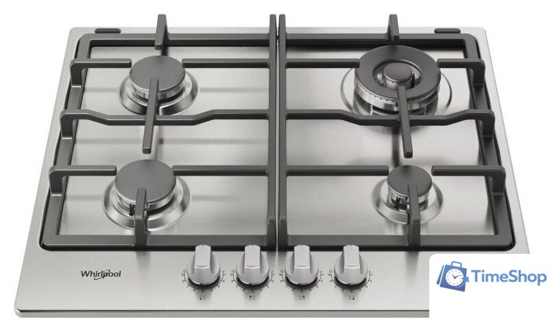 Варочная панель Whirlpool TGML 661 IX R - Изображение №2 — Интернет-магазин Time-Shop