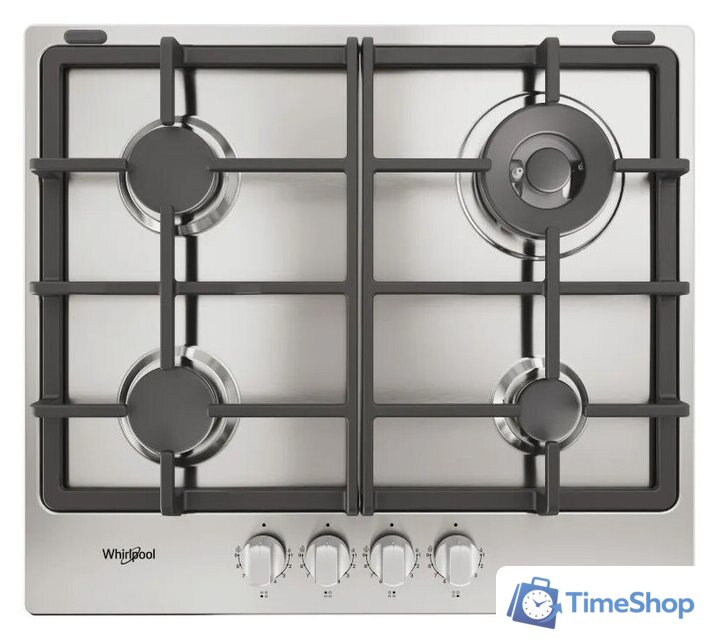Варочная панель Whirlpool TGML 661 IX R - Изображение №1 — Интернет-магазин Time-Shop