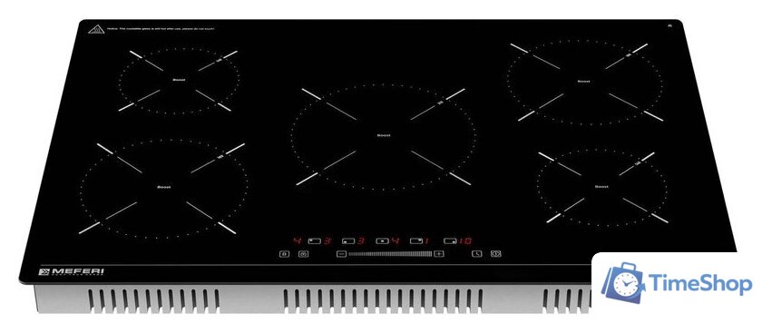Варочная панель Meferi MIH755BK Power - Изображение №3 — Интернет-магазин Time-Shop