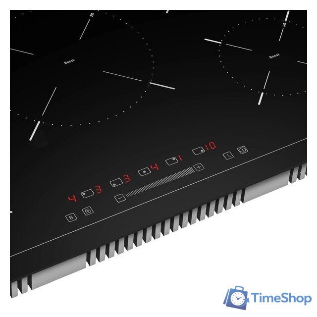 Варочная панель Meferi MIH755BK Power - Изображение №5 — Интернет-магазин Time-Shop