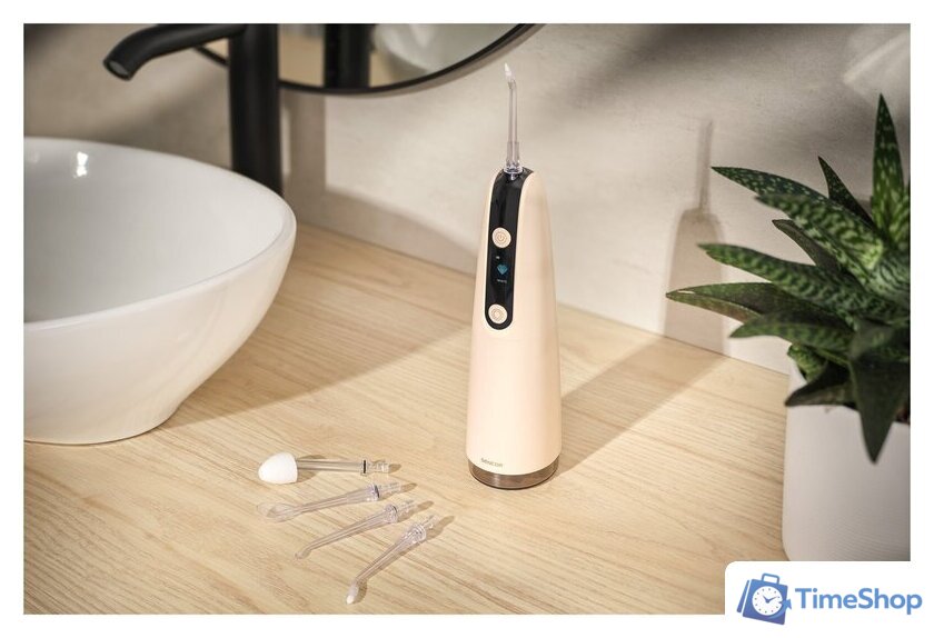 Ирригатор  Sencor SOI 1311GD - Изображение №6 — Интернет-магазин Time-Shop