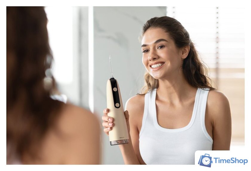 Ирригатор  Sencor SOI 1311GD - Изображение №3 — Интернет-магазин Time-Shop