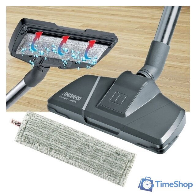 Щетка для твердых поверхностей Thomas 787247 (139942) - Изображение №7 — Интернет-магазин Time-Shop