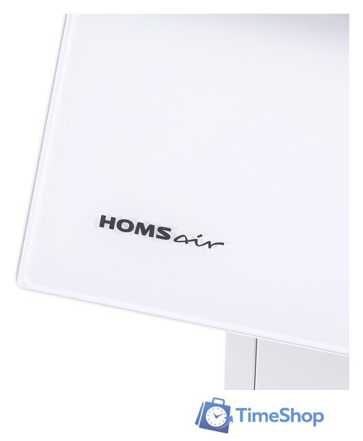 Кухонная вытяжка HOMSair Vertical 60 Glass (белый) - Изображение №13 — Интернет-магазин Time-Shop