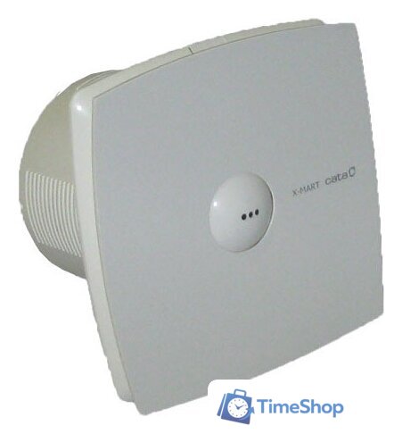 Осевой вентилятор CATA X-MART 12 Matic - Изображение №3 — Интернет-магазин Time-Shop