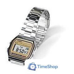 Наручные часы Casio A158WEA-9EF - Изображение №2 — Интернет-магазин Time-Shop