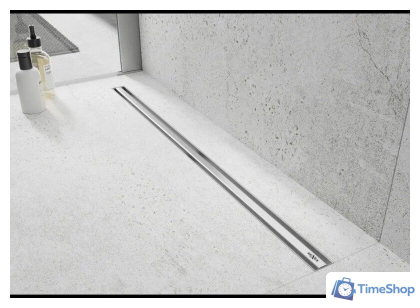 Трап/канал Mexen Flat MEX-1041060 - Изображение №5 — Интернет-магазин Time-Shop