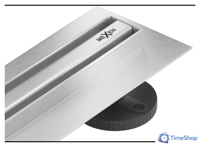 Трап/канал Mexen Flat MEX-1041060 - Изображение №4 — Интернет-магазин Time-Shop