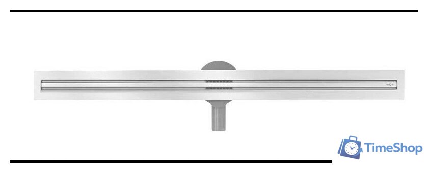 Трап/канал Mexen Flat MEX-1041060 - Изображение №2 — Интернет-магазин Time-Shop