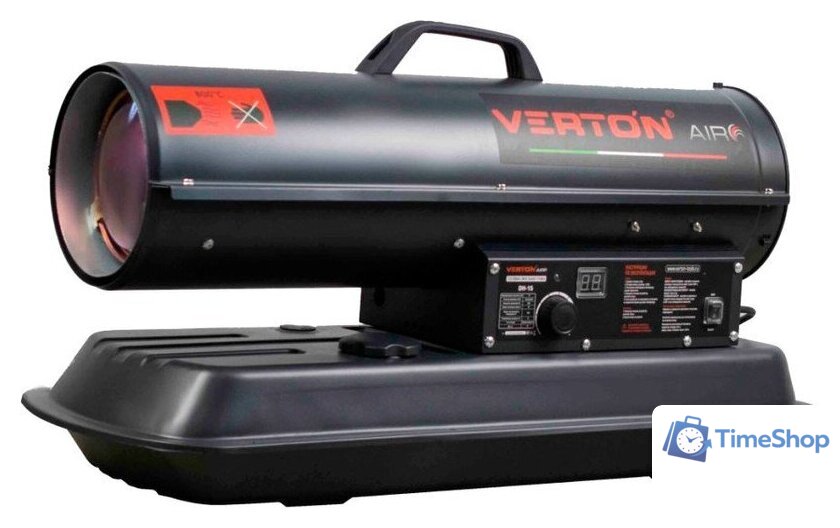 Дизельная тепловая пушка Verton Air DH-15 - Изображение №1 — Интернет-магазин Time-Shop