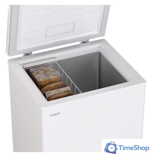 Морозильный ларь Candy CCHH100E - Изображение №4 — Интернет-магазин Time-Shop