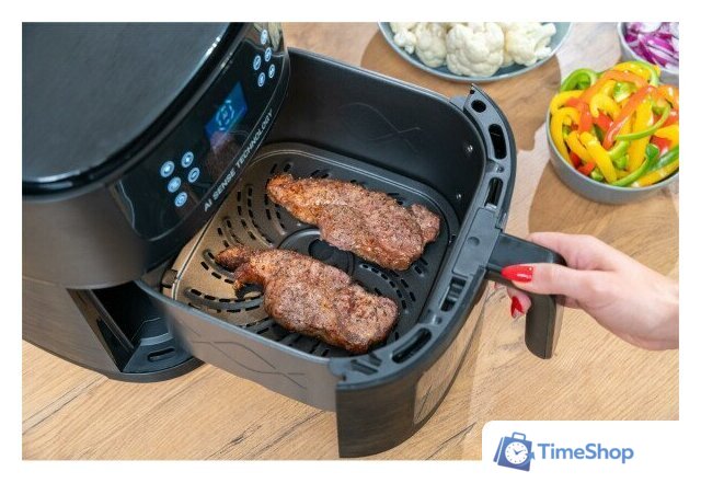 Аэрогриль (аэрофритюрница) Goetze & Jensen AF850T - Изображение №14 — Интернет-магазин Time-Shop