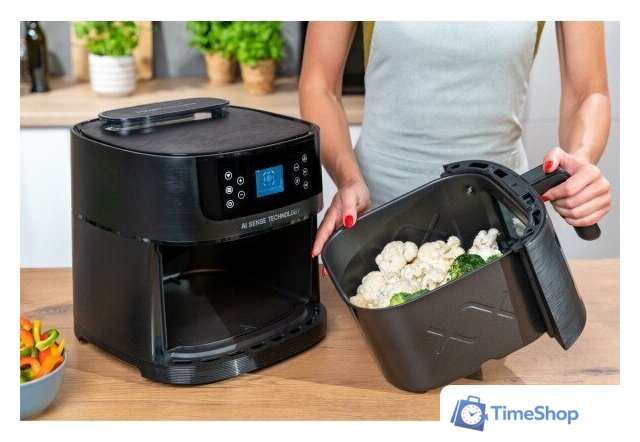 Аэрогриль (аэрофритюрница) Goetze & Jensen AF850T - Изображение №9 — Интернет-магазин Time-Shop