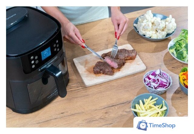 Аэрогриль (аэрофритюрница) Goetze & Jensen AF850T - Изображение №17 — Интернет-магазин Time-Shop