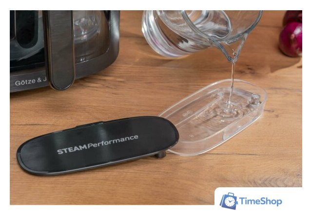 Аэрогриль (аэрофритюрница) Goetze & Jensen AF850T - Изображение №6 — Интернет-магазин Time-Shop