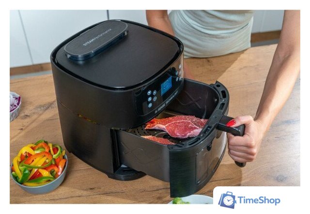 Аэрогриль (аэрофритюрница) Goetze & Jensen AF850T - Изображение №13 — Интернет-магазин Time-Shop