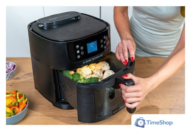 Аэрогриль (аэрофритюрница) Goetze & Jensen AF850T - Изображение №10 — Интернет-магазин Time-Shop