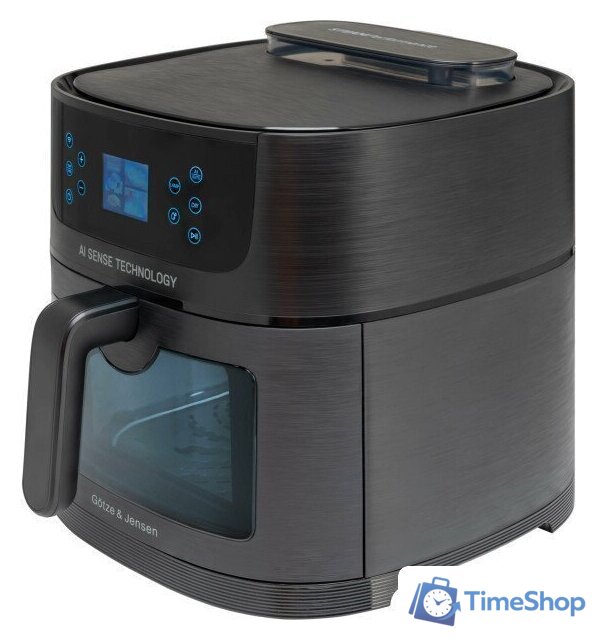 Аэрогриль (аэрофритюрница) Goetze & Jensen AF850T - Изображение №1 — Интернет-магазин Time-Shop