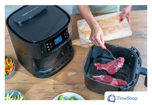 Аэрогриль (аэрофритюрница) Goetze & Jensen AF850T - Изображение №12 — Интернет-магазин Time-Shop