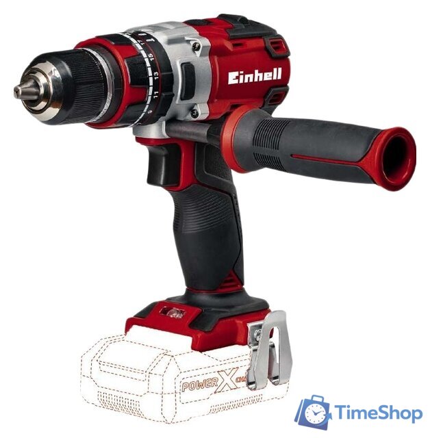 Ударная дрель-шуруповерт Einhell TE-CD 18 Li Brushless-Solo 4513850 (без АКБ) - Изображение №1 — Интернет-магазин Time-Shop