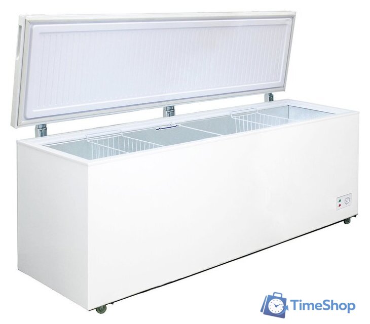 Морозильный ларь Бирюса 680KXQ - Изображение №1 — Интернет-магазин Time-Shop