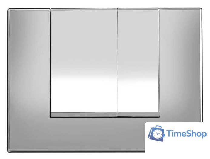 Унитаз подвесной Berges Wasserhaus Okus + Toma Slim SO + Novum525 + S3 043267 - Изображение №3 — Интернет-магазин Time-Shop