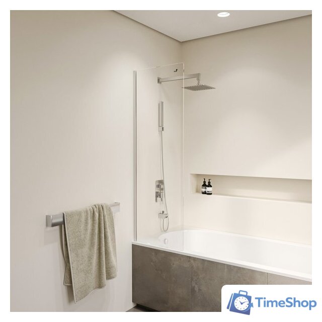 Стеклянная шторка для ванны RGW Screens SC-056 351105640-11 - Изображение №1 — Интернет-магазин Time-Shop