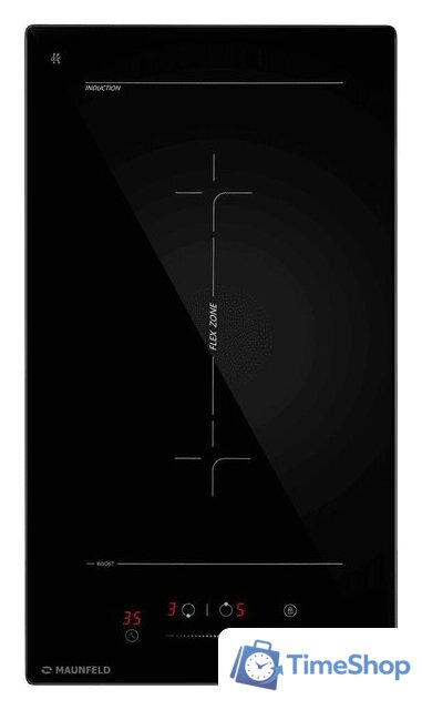 Варочная панель MAUNFELD AVI3028SFBK - Изображение №2 — Интернет-магазин Time-Shop