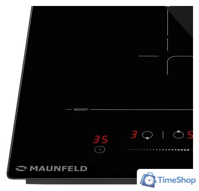 Варочная панель MAUNFELD AVI3028SFBK - Изображение №9 — Интернет-магазин Time-Shop