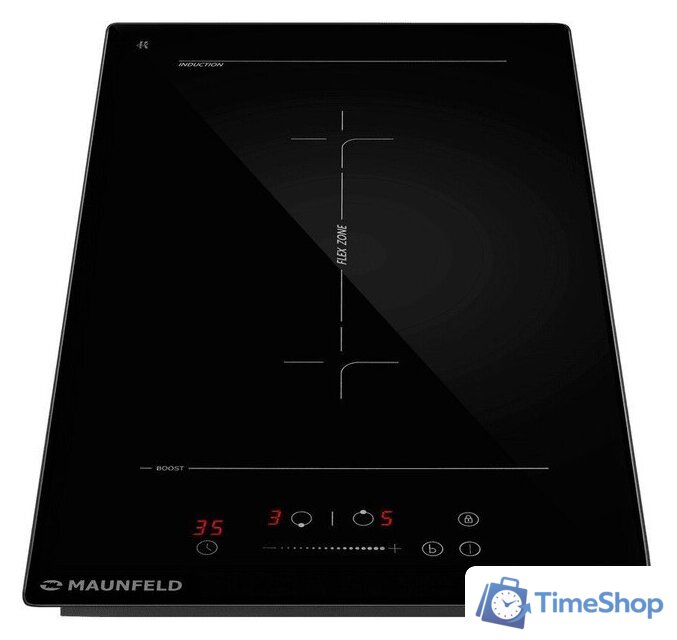 Варочная панель MAUNFELD AVI3028SFBK - Изображение №3 — Интернет-магазин Time-Shop