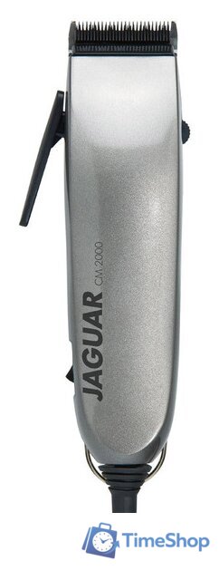 Машинка для стрижки волос Jaguar CM 2000 (серебристый) - Изображение №1 — Интернет-магазин Time-Shop