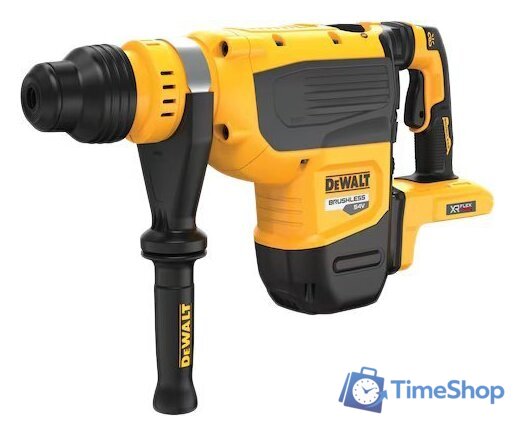 Перфоратор DeWalt DCH735N (без АКБ, кейс) - Изображение №2 — Интернет-магазин Time-Shop