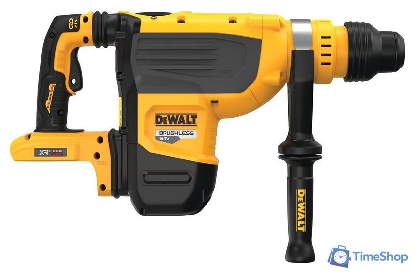 Перфоратор DeWalt DCH735N (без АКБ, кейс) - Изображение №5 — Интернет-магазин Time-Shop