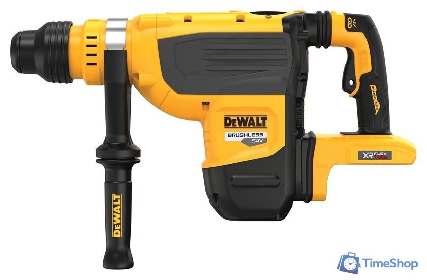 Перфоратор DeWalt DCH735N (без АКБ, кейс) - Изображение №3 — Интернет-магазин Time-Shop