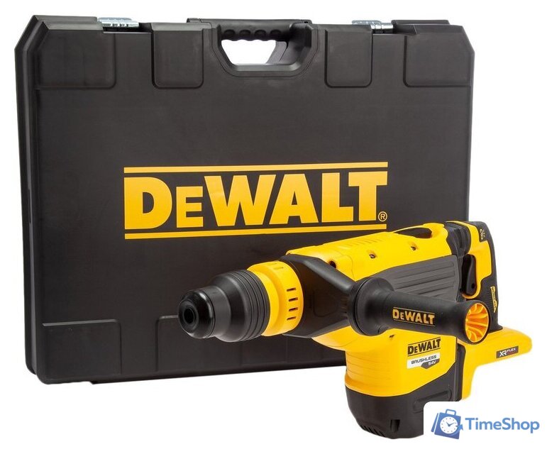 Перфоратор DeWalt DCH735N (без АКБ, кейс) - Изображение №1 — Интернет-магазин Time-Shop