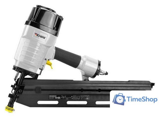 Гвоздезабиватель Kranz KR-16-1620 - Изображение №1 — Интернет-магазин Time-Shop