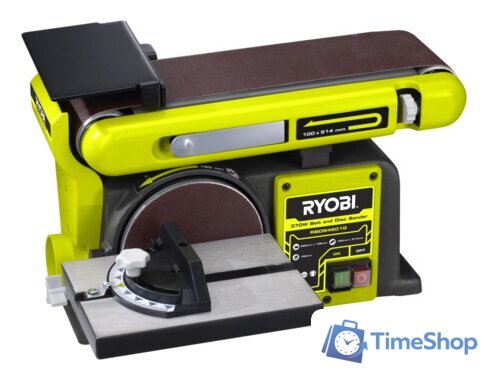 Шлифовальный станок Ryobi RBDS4601G - Изображение №1 — Интернет-магазин Time-Shop