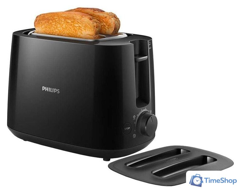 Тостер Philips HD2582/90 - Изображение №1 — Интернет-магазин Time-Shop