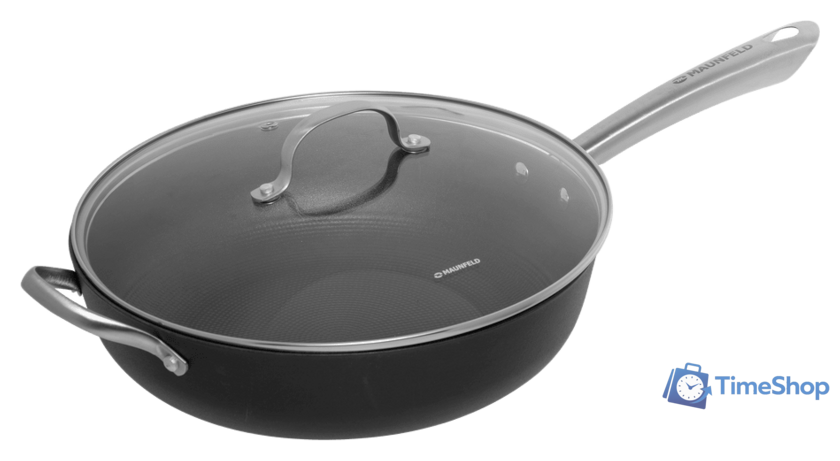 Сковорода MAUNFELD Howard MDP30LCL15 - Изображение №1 — Интернет-магазин Time-Shop