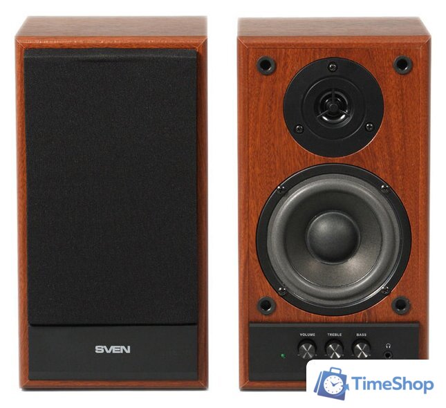 Акустика SVEN SPS-702 (черный) - Изображение №9 — Интернет-магазин Time-Shop