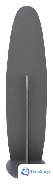 Зеркало Мебелик Стелла 1 (графит темный) - Изображение №2 — Интернет-магазин Time-Shop