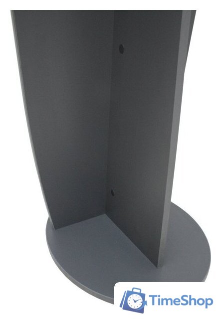 Зеркало Мебелик Стелла 1 (графит темный) - Изображение №8 — Интернет-магазин Time-Shop