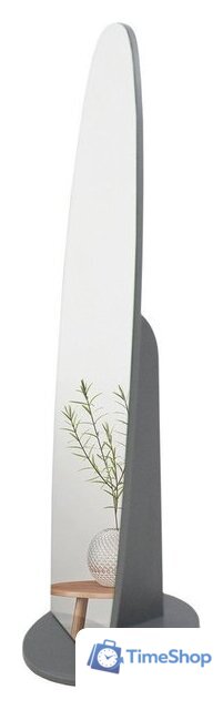 Зеркало Мебелик Стелла 1 (графит темный) - Изображение №7 — Интернет-магазин Time-Shop