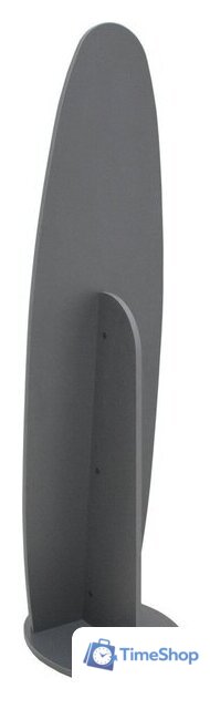 Зеркало Мебелик Стелла 1 (графит темный) - Изображение №5 — Интернет-магазин Time-Shop