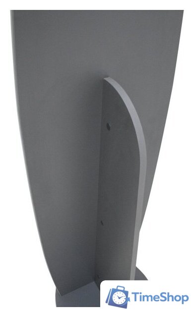 Зеркало Мебелик Стелла 1 (графит темный) - Изображение №9 — Интернет-магазин Time-Shop