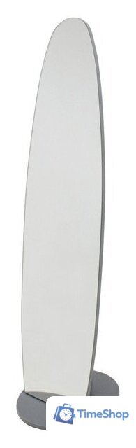 Зеркало Мебелик Стелла 1 (графит темный) - Изображение №1 — Интернет-магазин Time-Shop