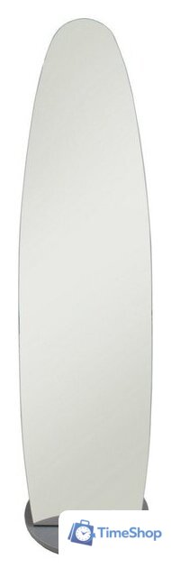 Зеркало Мебелик Стелла 1 (графит темный) - Изображение №4 — Интернет-магазин Time-Shop