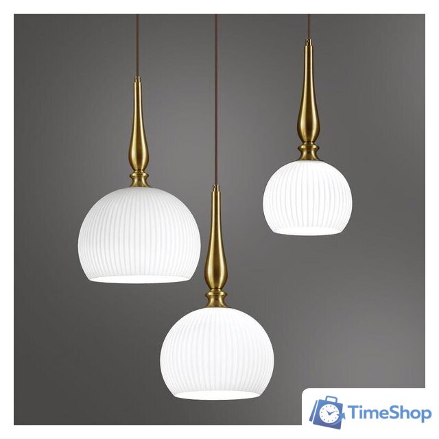 Подвесная люстра Odeon Light Runga 4765/1 - Изображение №4 — Интернет-магазин Time-Shop