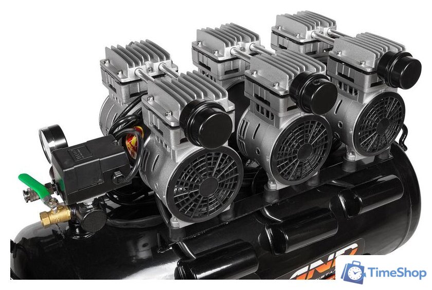 Компрессор ELAND EL-8034OF PRO - Изображение №4 — Интернет-магазин Time-Shop